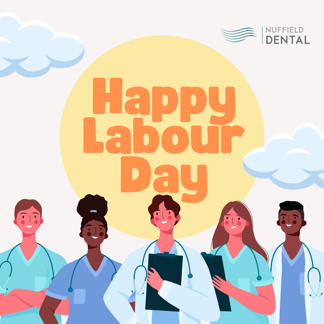 Happy Labour Day