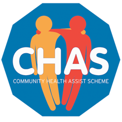 CHAS logo