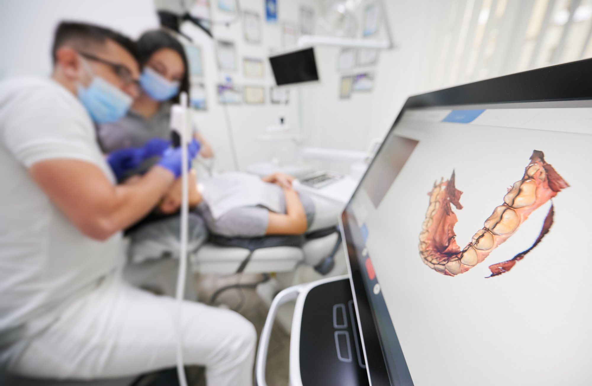 Disclusion Time Reduction Therapy