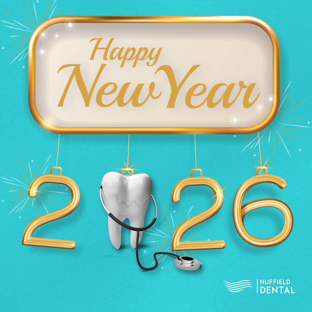 New Year Nuffield Dental