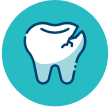 bone grafting icon