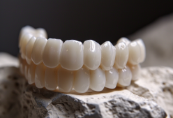Zirconia Crowns