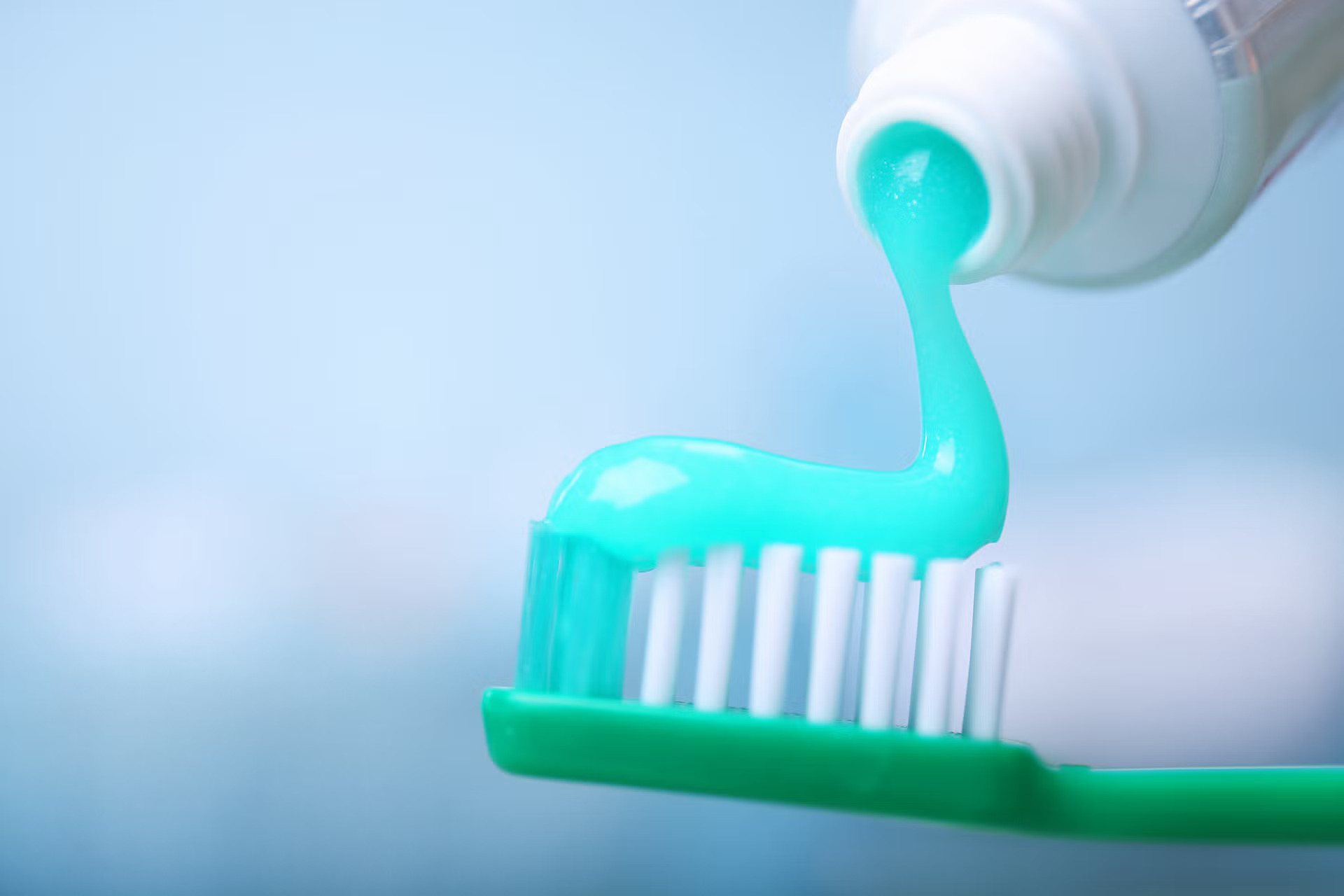 fluoride toothpaste