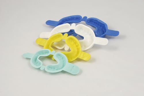 fluoride tray