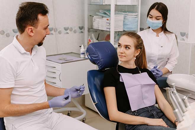focus-on-prevention-and-education-girl-checking-dental-care-talking-sharing