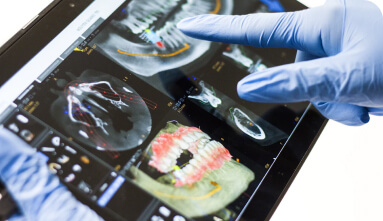 Technology used by Nuffield Dental
