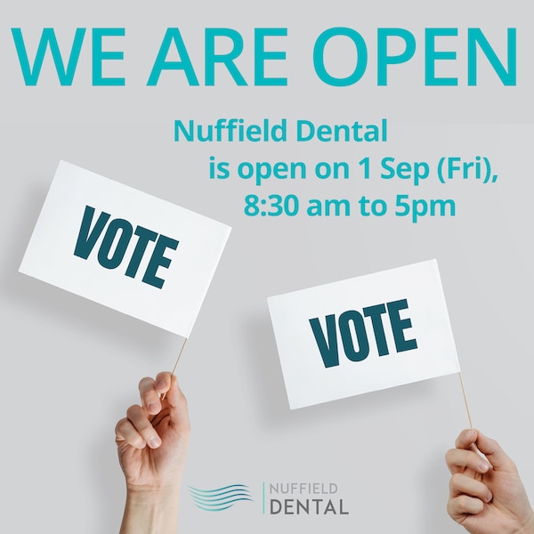 polling day open