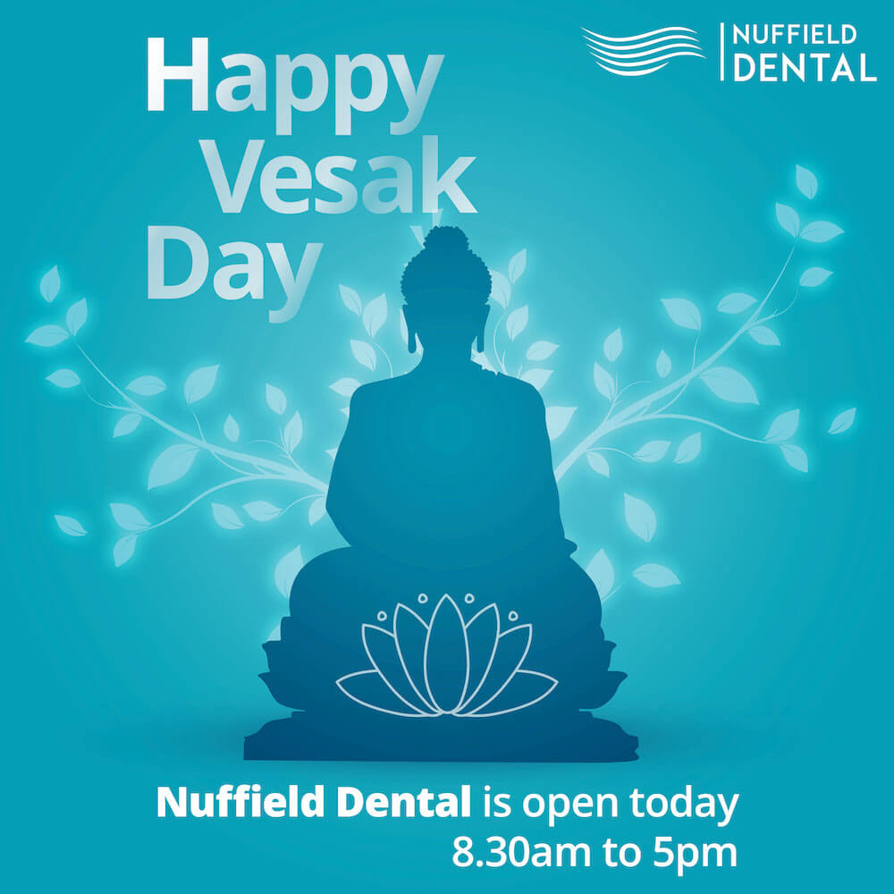 we are open on vesak day 2023