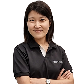 Dr Shauna Cho