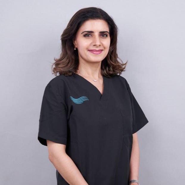 Dr Hanna Aslam