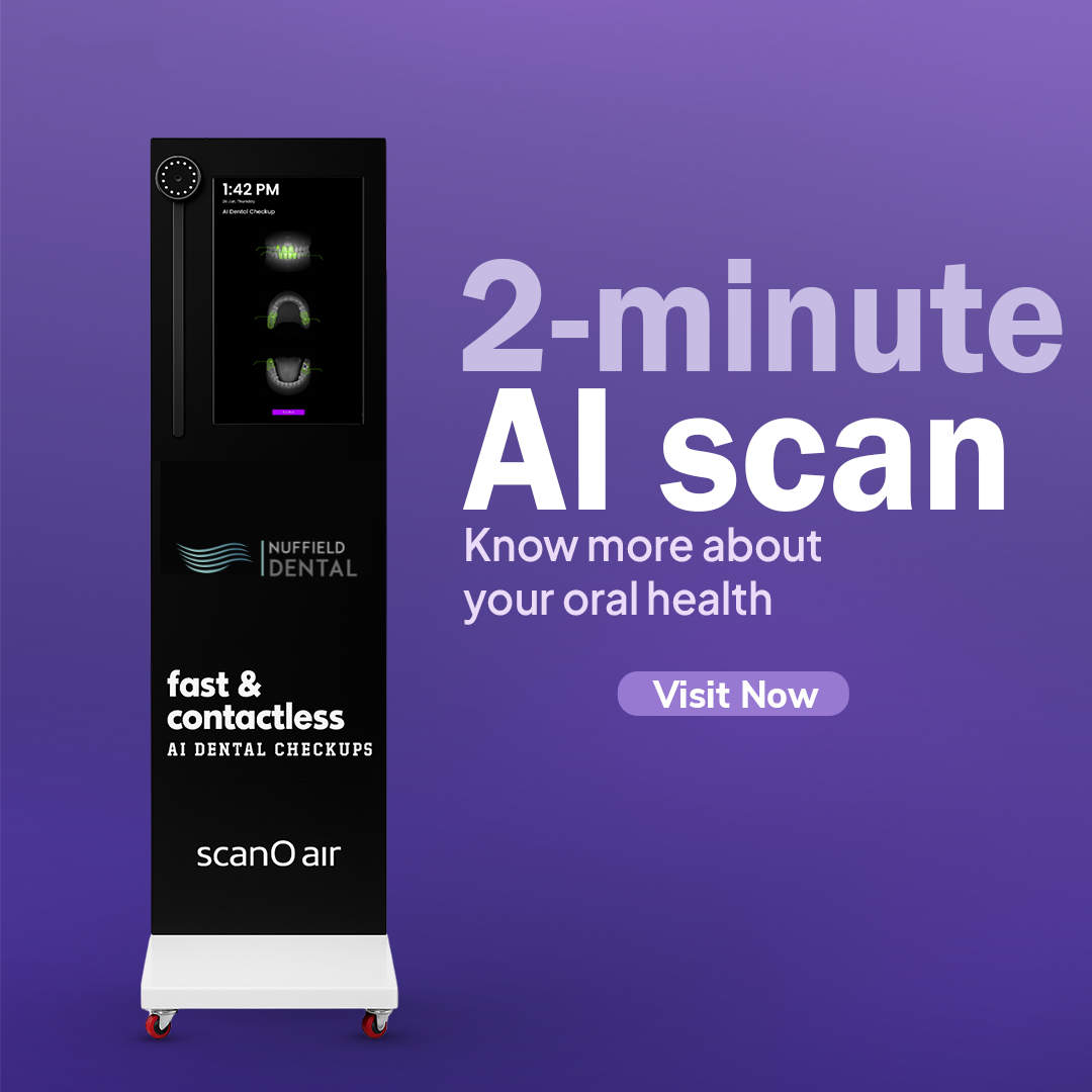 ScanO 2 Minute AI scan