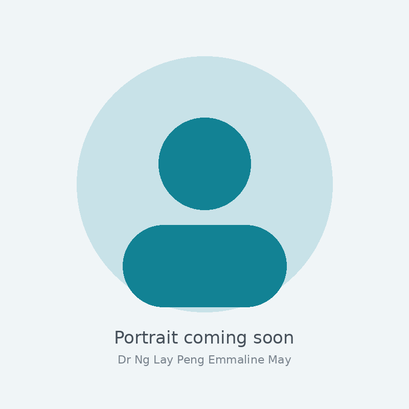 Dr Ng Lay Peng Emmaline May profile at Nuffield Dental Singapore