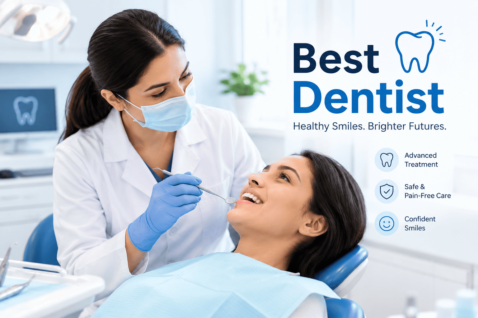 Best Dentist_ Brighter Smiles