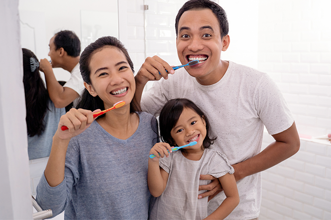 Dental Care & Hygiene Tips For Kids