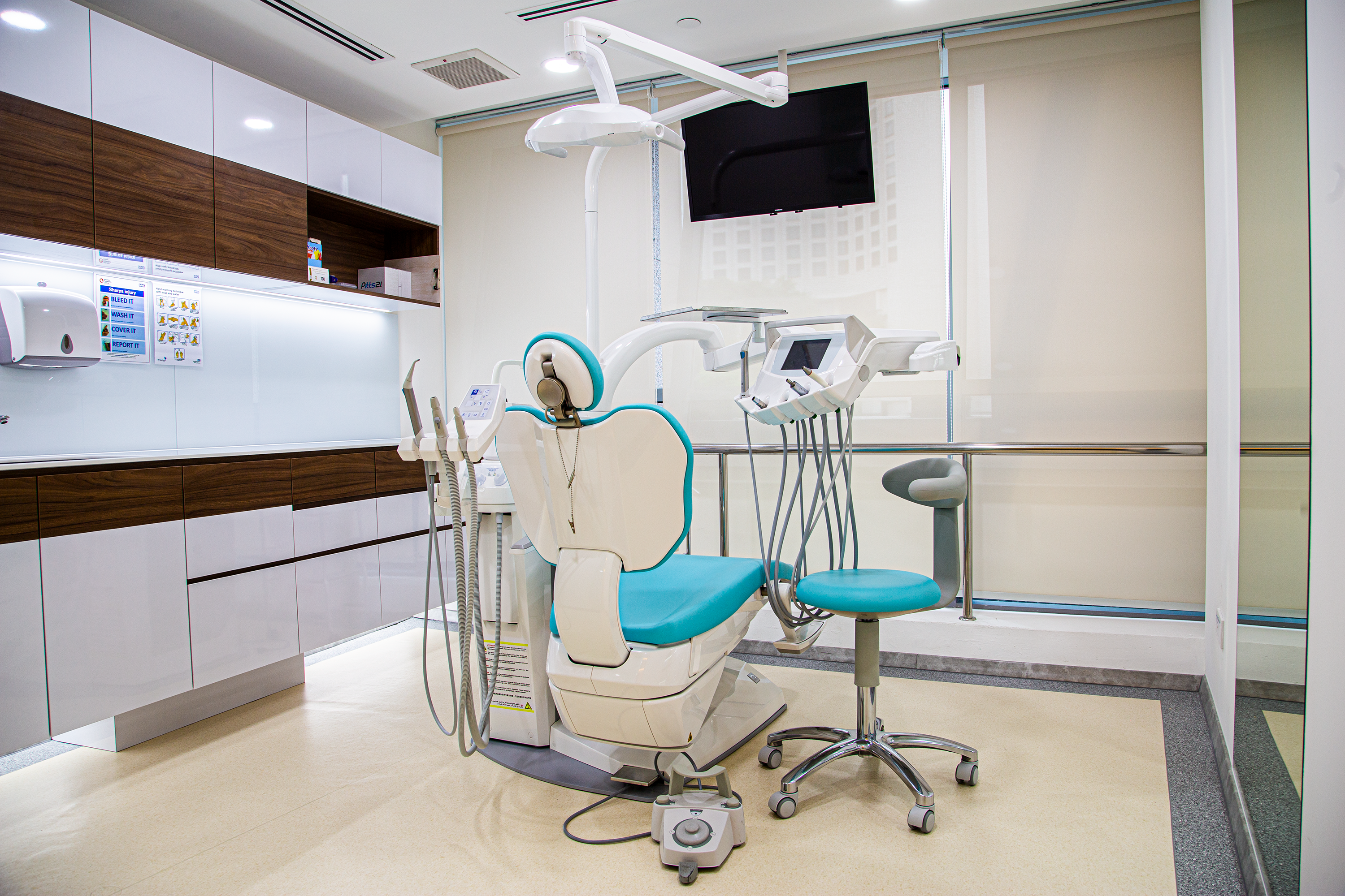 Emergency and Night Dentistry