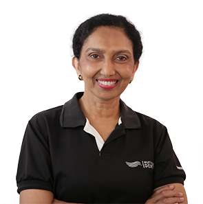 Dr Asha K. Karan