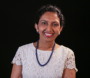 Dr Asha K Karan