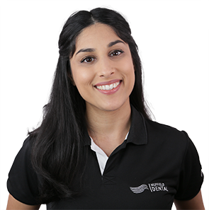 Dr Ireen Ali