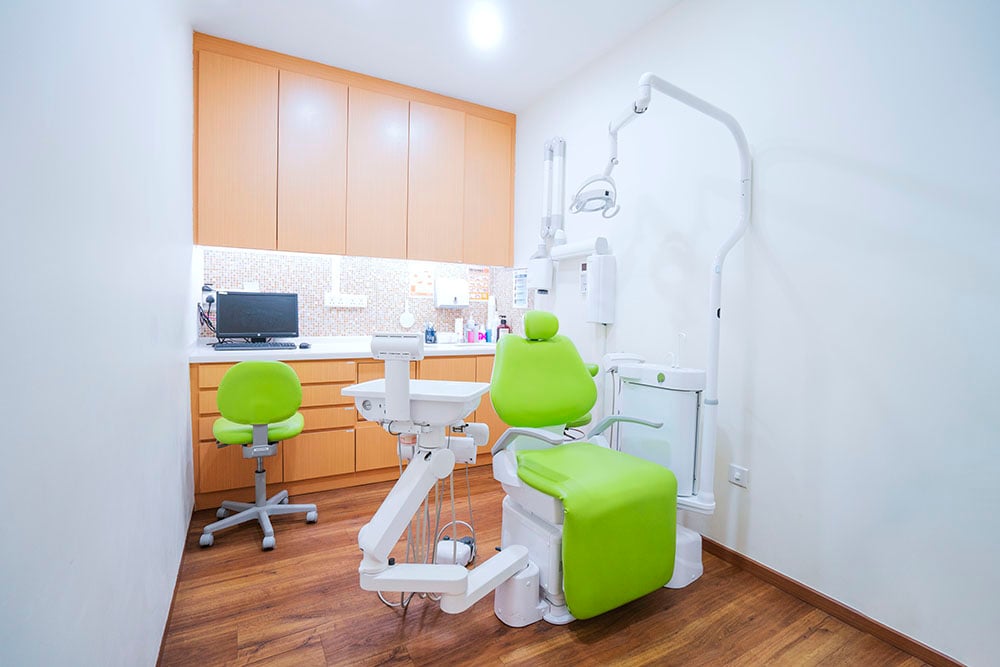 NF Dental Siglap_S313_Dental Room1