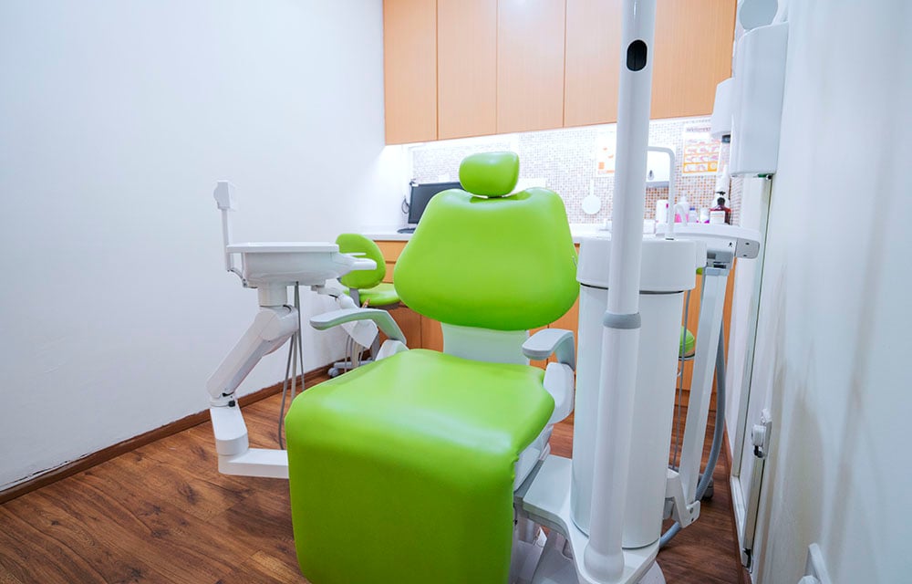NF Dental Siglap_S317_Dental Room1