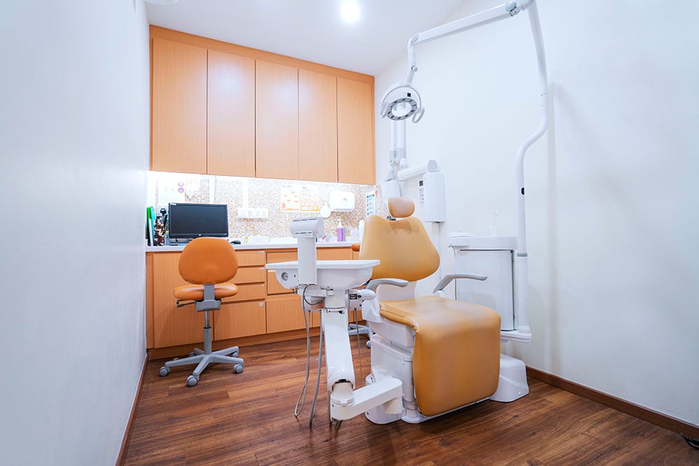 NF Dental Siglap_S318_Dental Room2