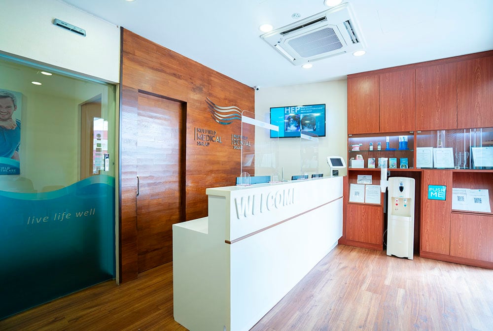 NF Dental Siglap_S339_Reception3