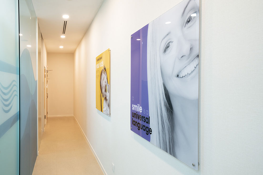 NF Dental_Central634_Hallway