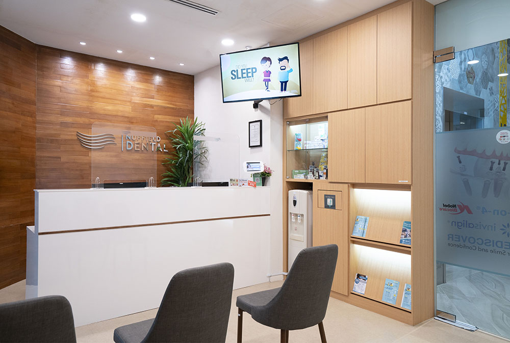 NF Dental_Central652_Reception