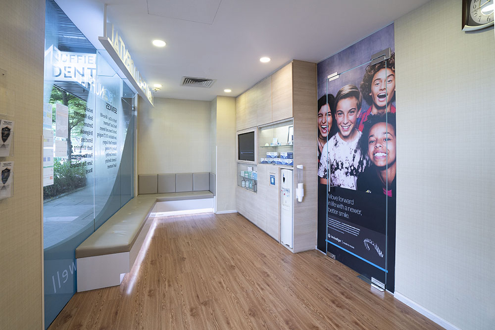 NF Dental_Seletar494_Waiting Area