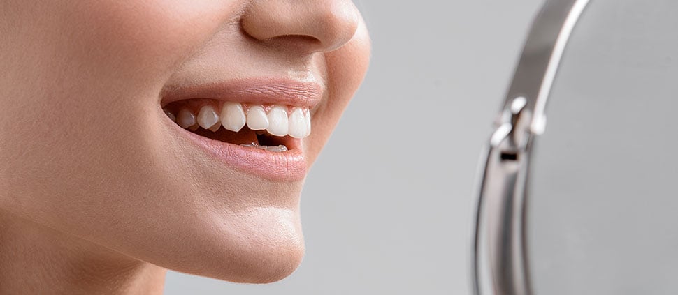 Examples of Patients Who Chose Ceramic Implants for Themselves