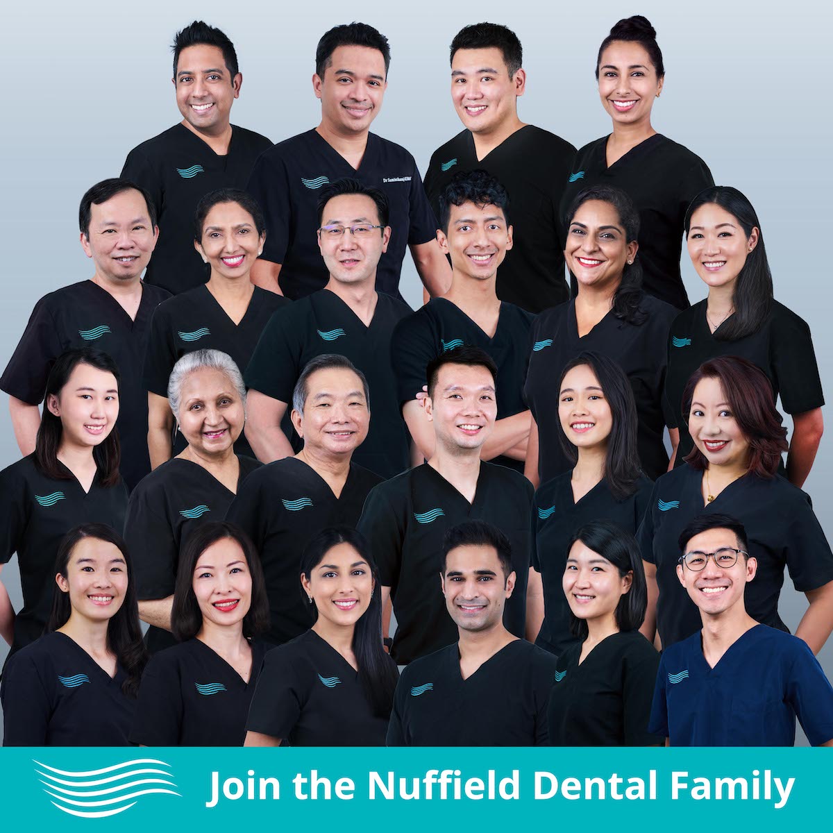 nuffield dental all dentists 2022