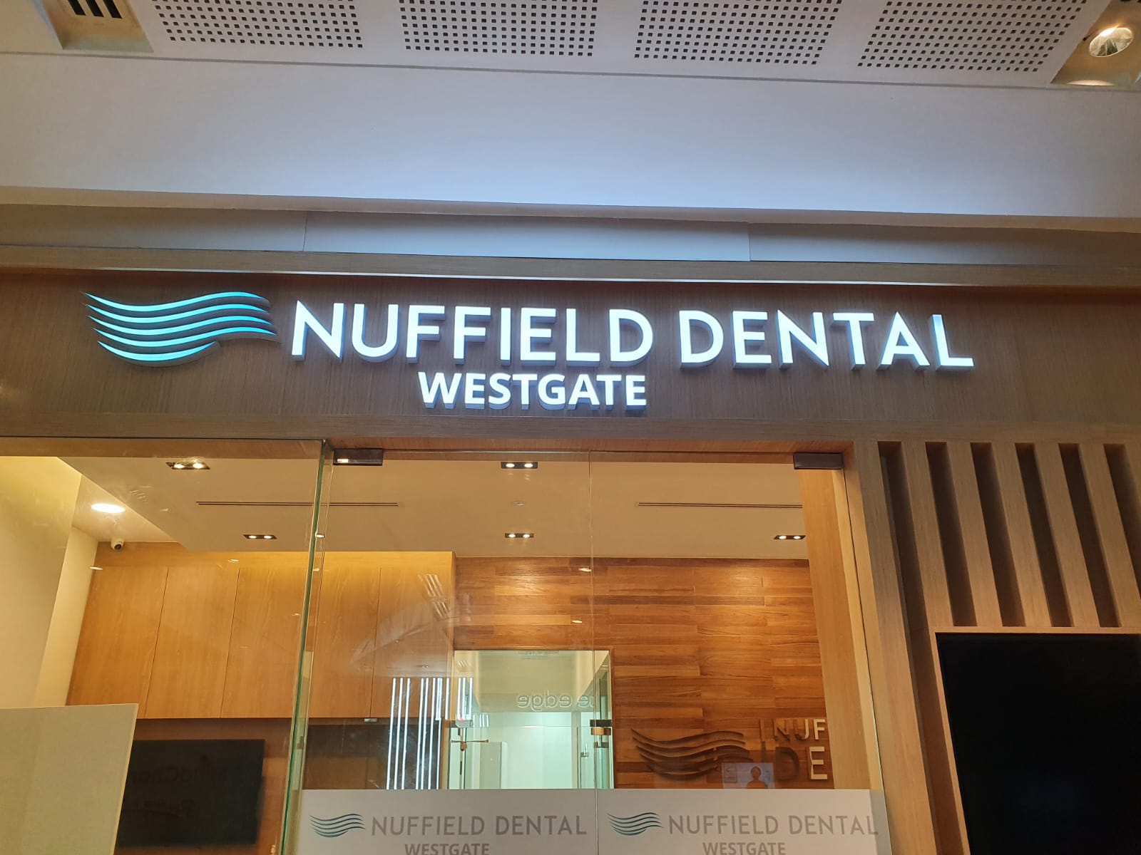 nuffield dental westgate jurong