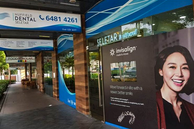 Nuffield Dental Seletar