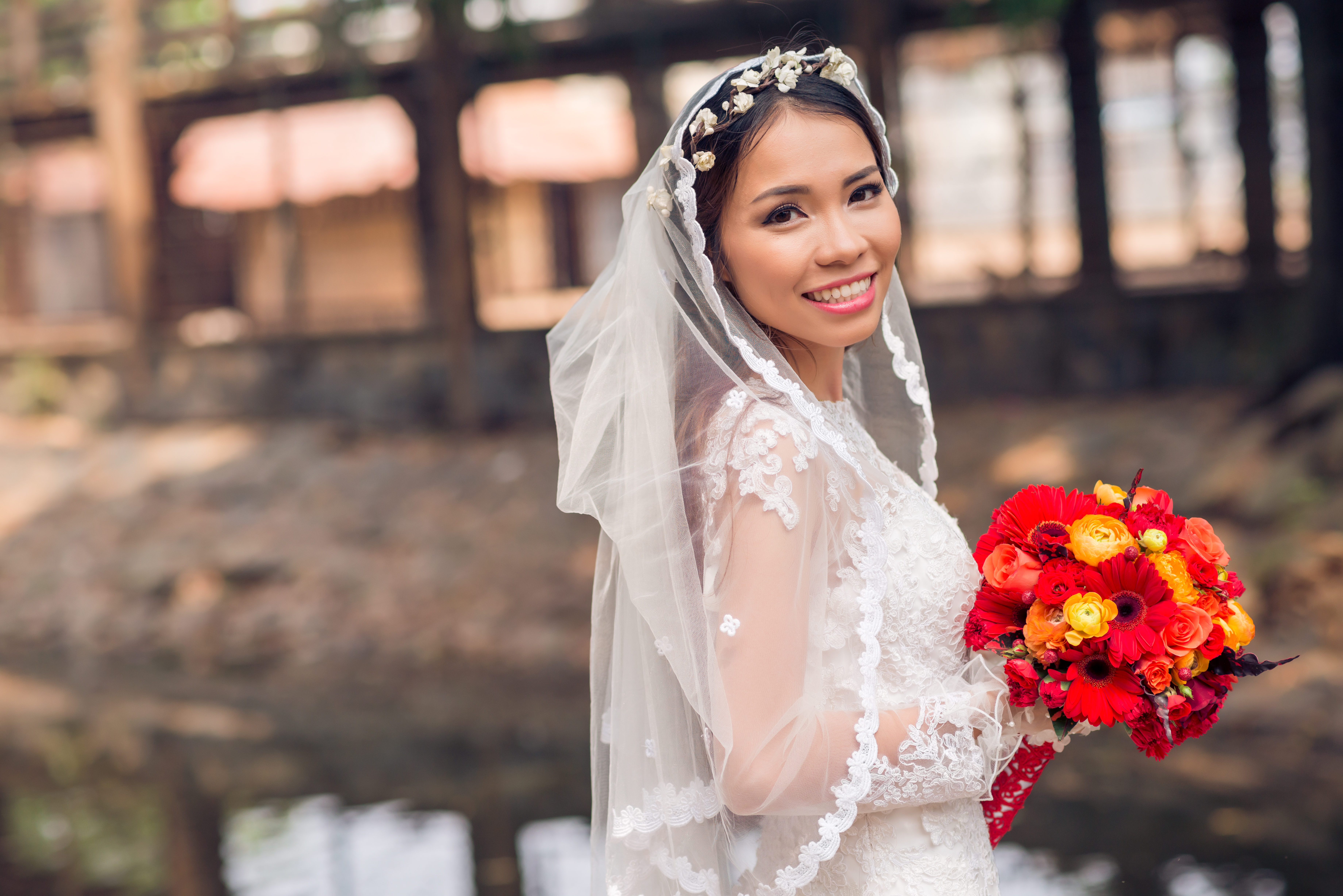 smiling-bride
