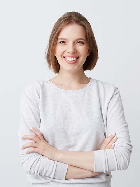 what-causes-gum-disease-woman-smile-dental-care